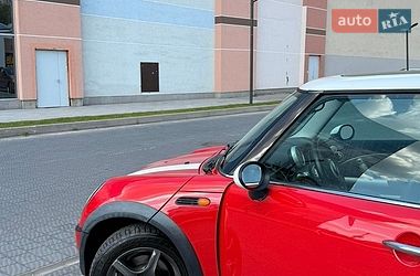 Хетчбек MINI Cooper 2002 в Львові