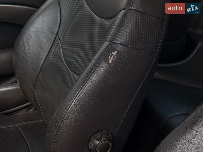 Хетчбек MINI Cooper 2002 в Львові