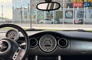 Хетчбек MINI Cooper 2002 в Львові