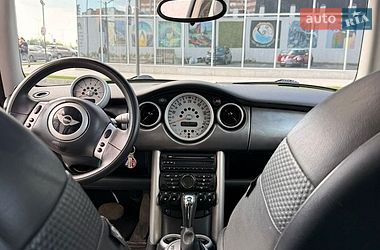 Хетчбек MINI Cooper 2002 в Львові