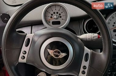 Хетчбек MINI Cooper 2002 в Львові