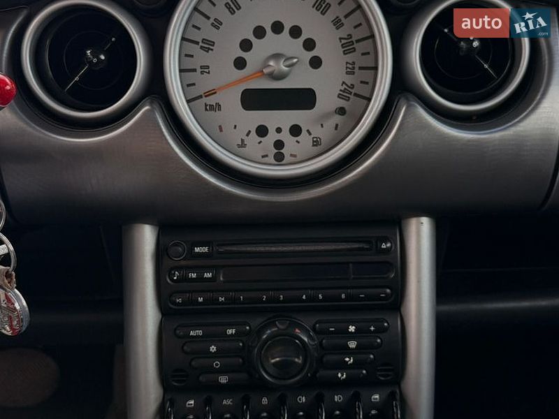 Хетчбек MINI Cooper 2002 в Львові