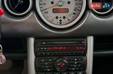 Хетчбек MINI Cooper 2002 в Львові