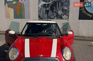 Хетчбек MINI Cooper 2002 в Львові