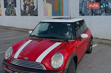Хетчбек MINI Cooper 2002 в Львові