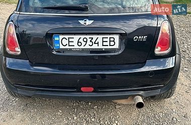 Хэтчбек MINI Cooper 2006 в Глыбокой
