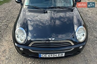 Хэтчбек MINI Cooper 2006 в Глыбокой