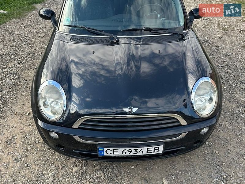 Хэтчбек MINI Cooper 2006 в Глыбокой