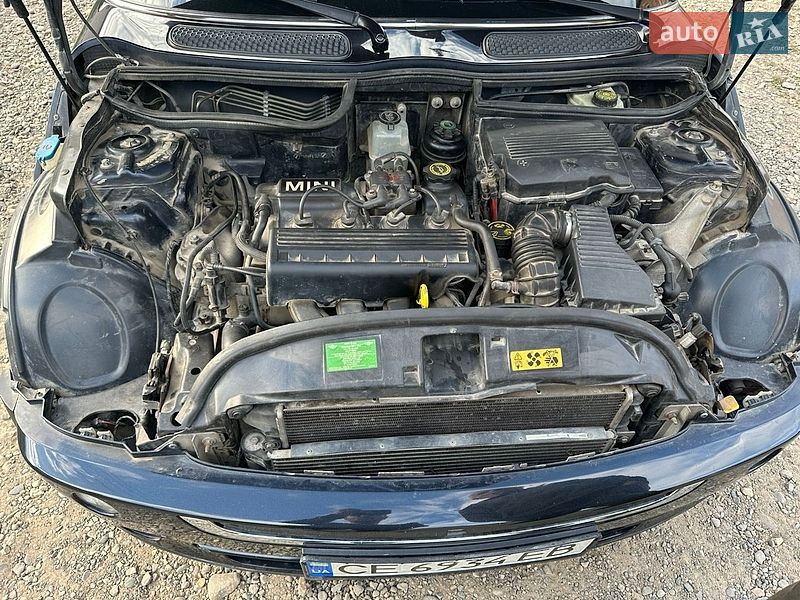 Хэтчбек MINI Cooper 2006 в Глыбокой