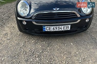 Хэтчбек MINI Cooper 2006 в Глыбокой
