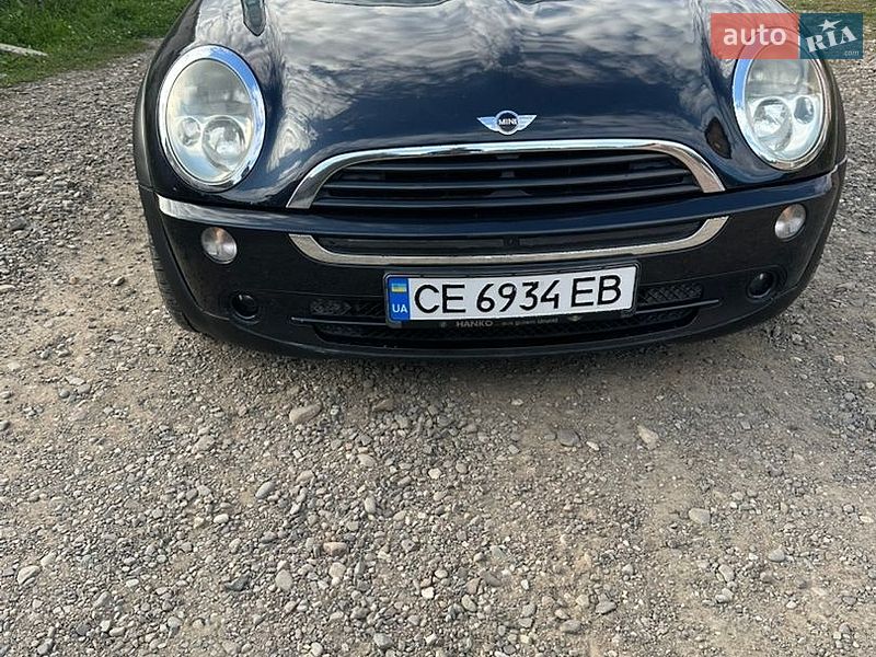 Хэтчбек MINI Cooper 2006 в Глыбокой