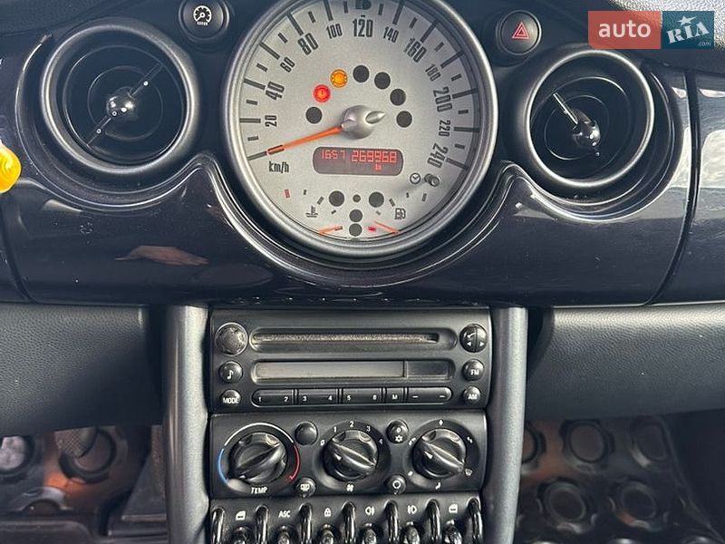 Хэтчбек MINI Cooper 2006 в Глыбокой
