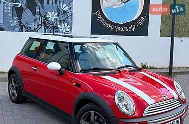 Хетчбек MINI Cooper 2002 в Львові