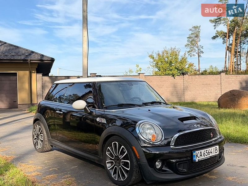 Хетчбек MINI Cooper 2012 в Житомирі