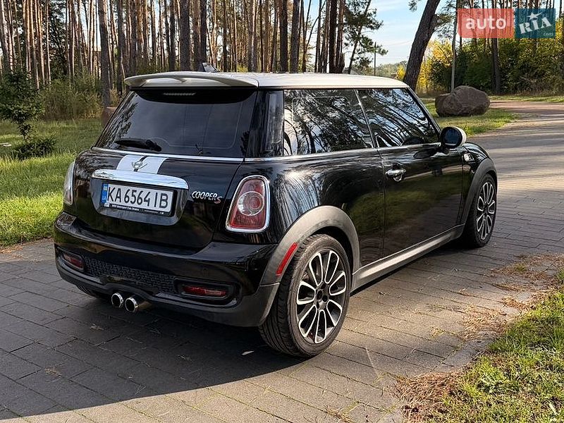 Хетчбек MINI Cooper 2012 в Житомирі