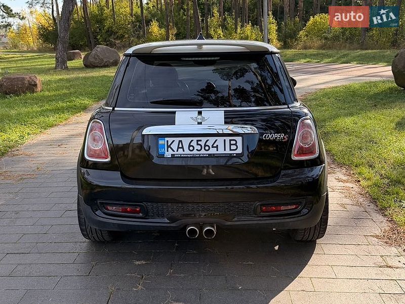 Хетчбек MINI Cooper 2012 в Житомирі