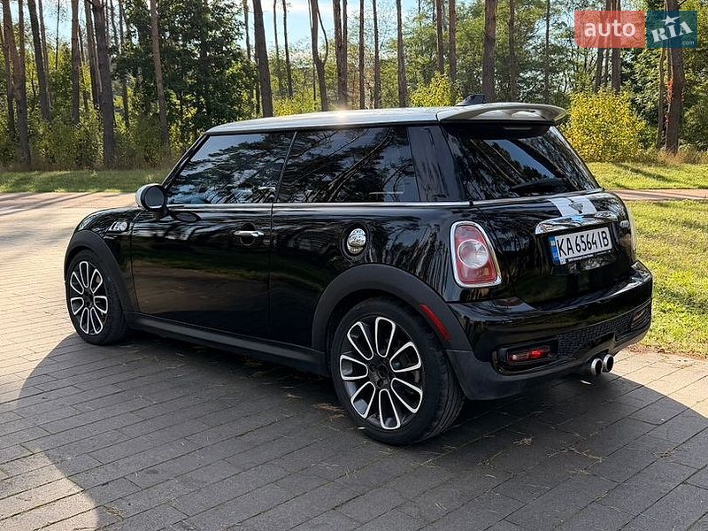 Хетчбек MINI Cooper 2012 в Житомирі