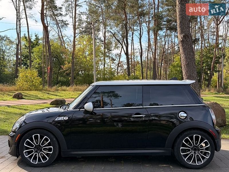 Хетчбек MINI Cooper 2012 в Житомирі