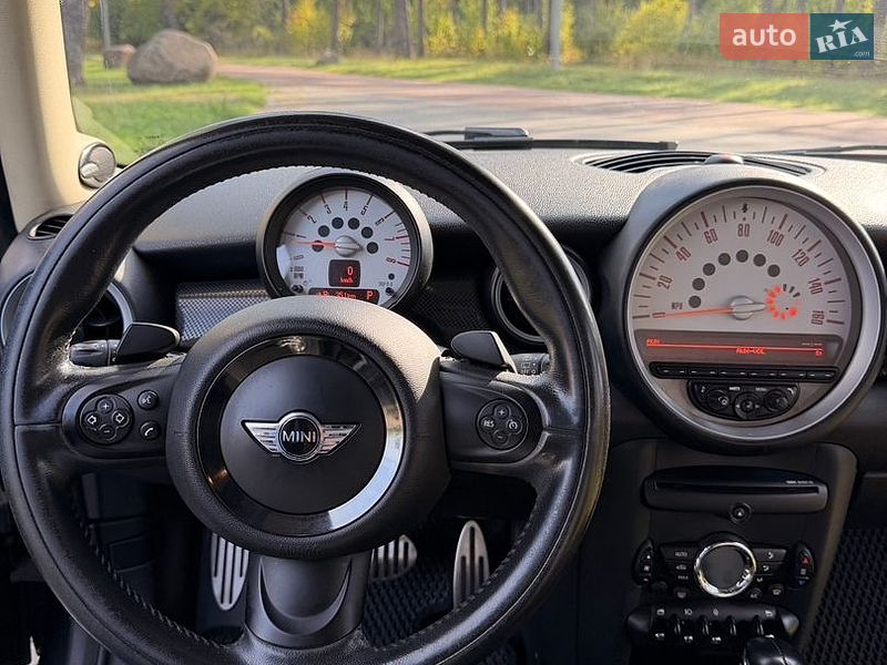 Хетчбек MINI Cooper 2012 в Житомирі