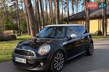 Хетчбек MINI Cooper 2012 в Житомирі