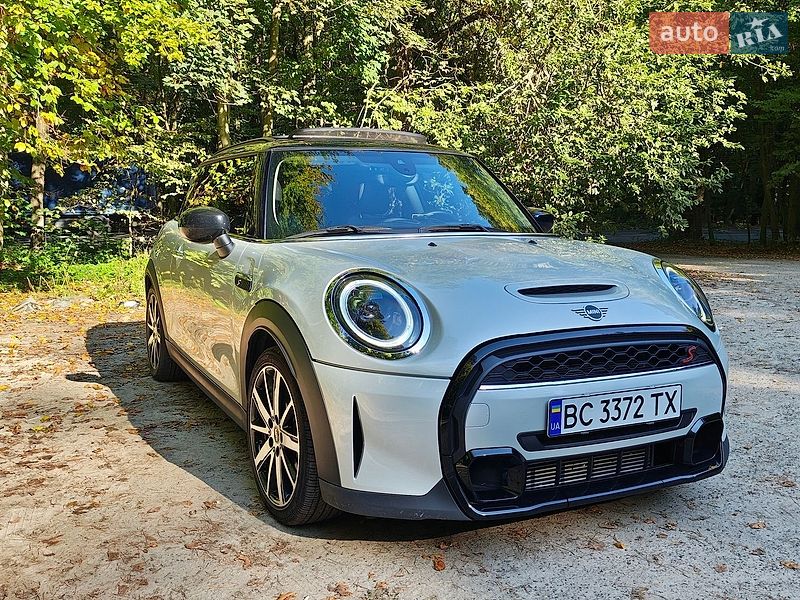 MINI Cooper 2021