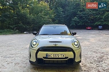 Хэтчбек MINI Cooper 2021 в Львове