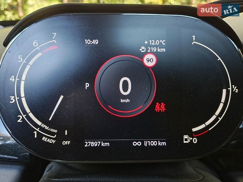 Хэтчбек MINI Cooper 2021 в Львове