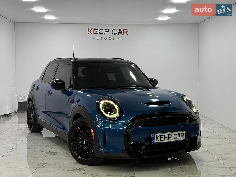 MINI Cooper 2023