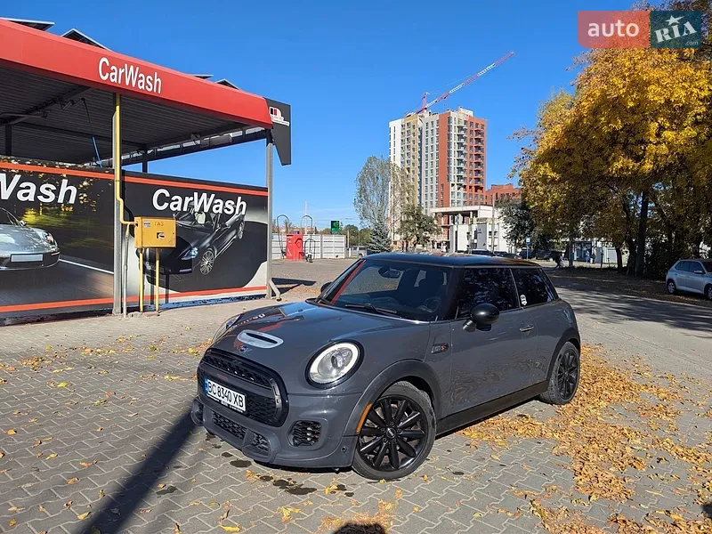 MINI Cooper 2015