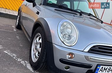 mini cooper 2006 в Житомир від професійного продавця Миша