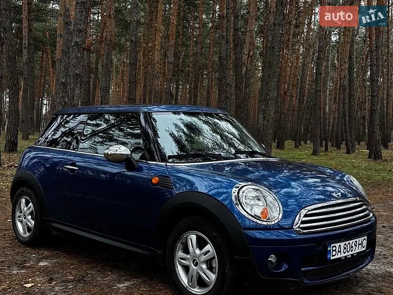 MINI Cooper 2008