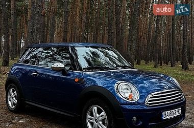 MINI Cooper 2008