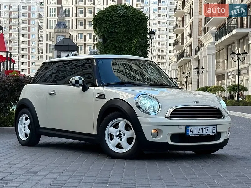 MINI Cooper 2008