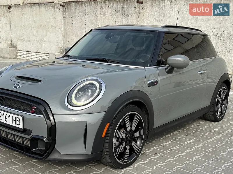 MINI Cooper 2021