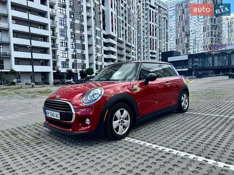 MINI Cooper