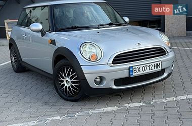 Хэтчбек MINI Cooper 2008 в Хмельницком Хэтчбек MINI Cooper 2008 в Хмельницком