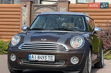 Хэтчбек MINI Cooper 2008 в Борисполе Хэтчбек MINI Cooper 2008 в Борисполе