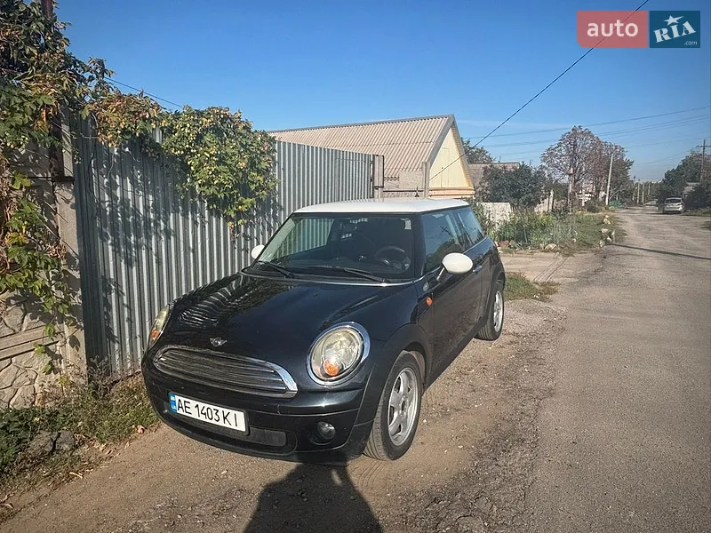 MINI Cooper 2008