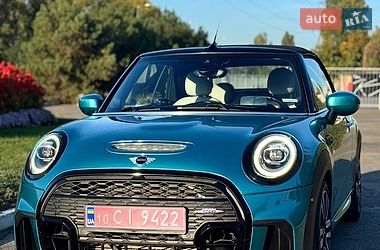 Хэтчбек MINI Cooper 2021 в Киеве