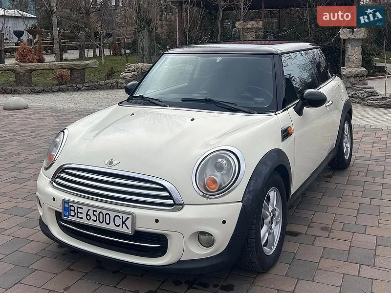 MINI Cooper