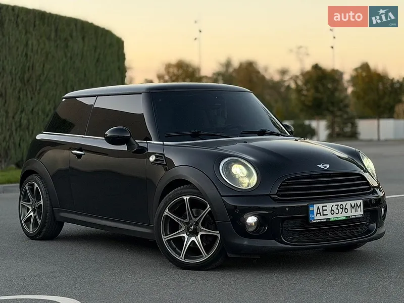 MINI Cooper