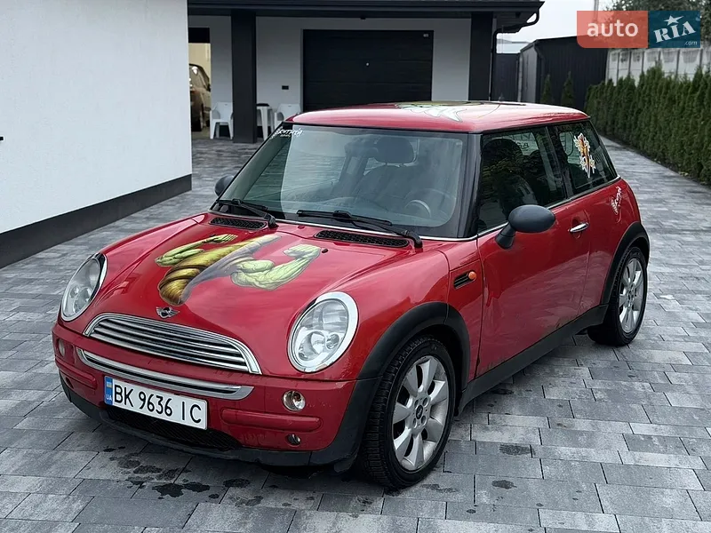MINI Cooper