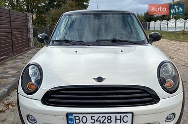 Хетчбек MINI Cooper 2008 в Тернополі Хетчбек MINI Cooper 2008 в Тернополі