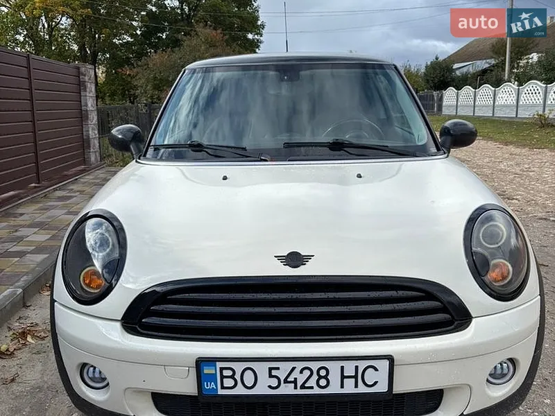 MINI Cooper