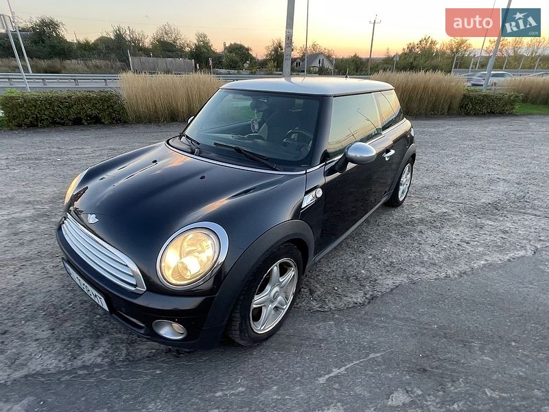 MINI Cooper 2007