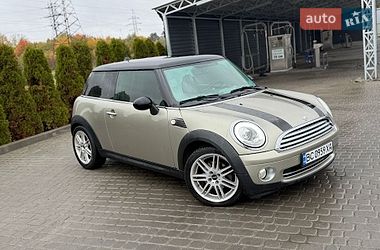 Хэтчбек MINI Cooper 2007 в Львове Хэтчбек MINI Cooper 2007 в Львове