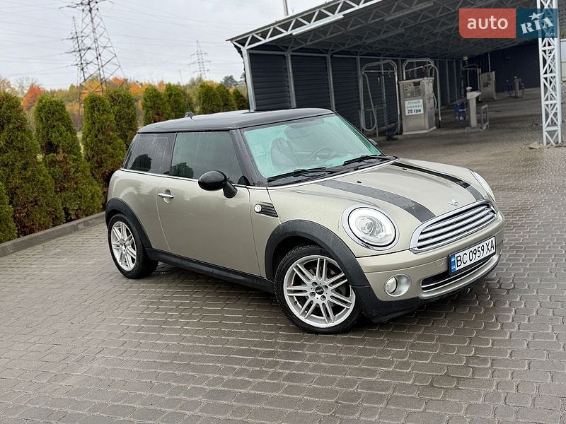 MINI Cooper 2007