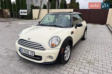 MINI Cooper  2012