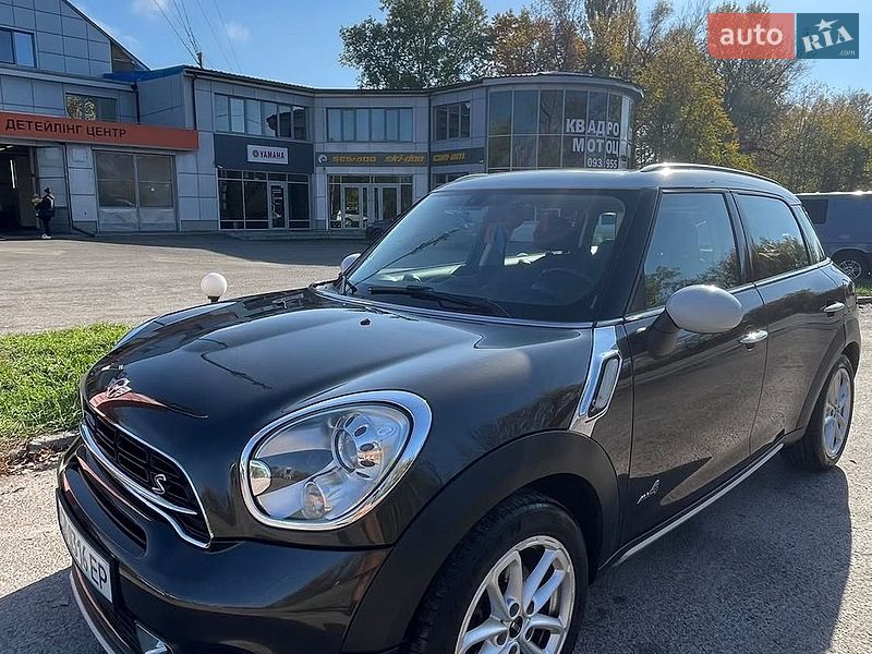 MINI Cooper 2015