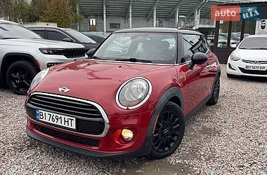 MINI Cooper  2016